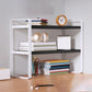 Etagere Bookshelf Contemporary Shelf Bookcase for Study Room
