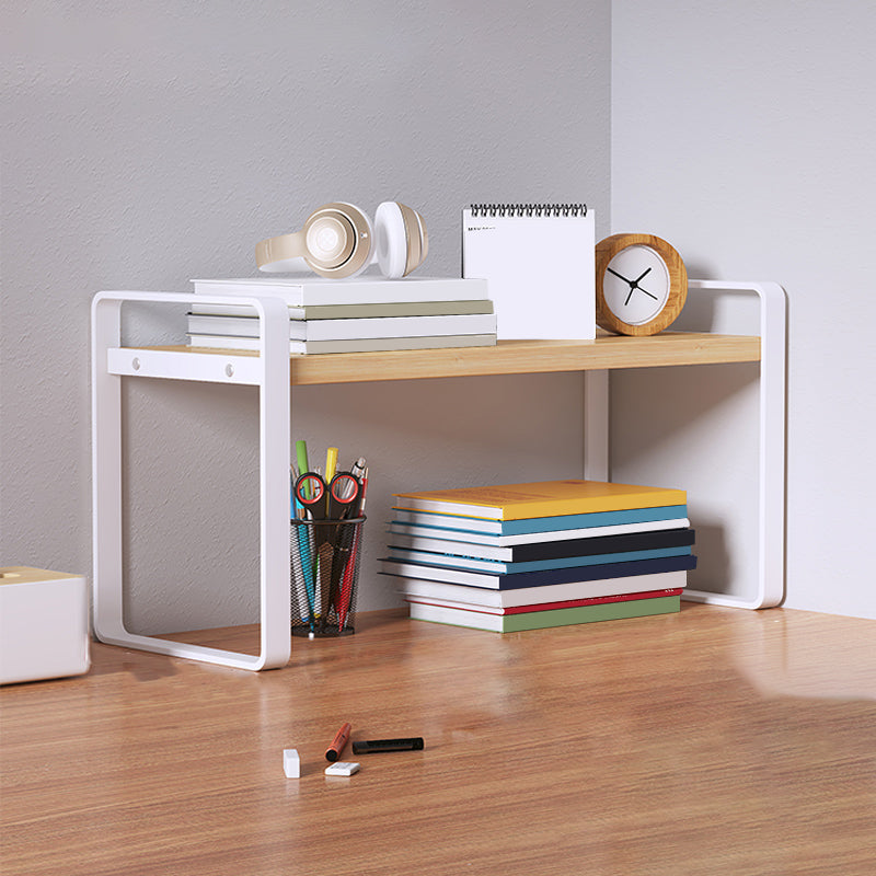 Etagere Bookshelf Contemporary Shelf Bookcase for Study Room