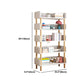 Modern & Contemporary Bookshelf Vertical Shelf Bookcase for Study Room