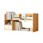 Modern & Contemporary Shelf Bookcase Engineered Wood Book Shelf