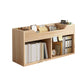 Modern & Contemporary Shelf Bookcase Engineered Wood Book Shelf