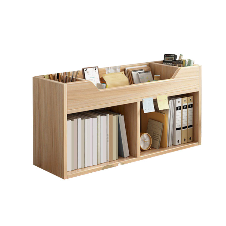Modern & Contemporary Shelf Bookcase Engineered Wood Book Shelf
