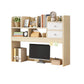 Modern & Contemporary Shelf Bookcase Engineered Wood Book Shelf