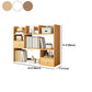 Modern & Contemporary Shelf Bookcase Engineered Wood Book Shelf