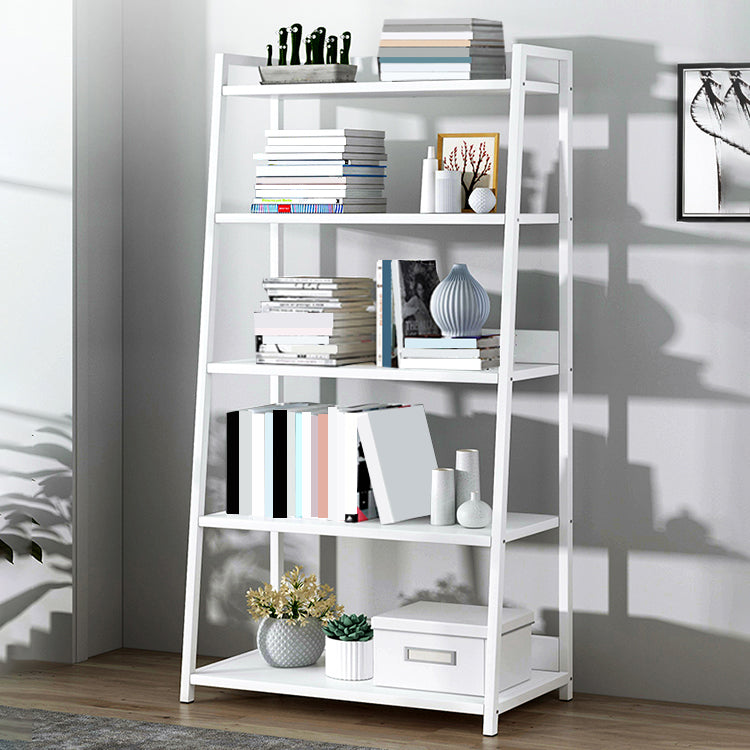 Libreria verticale moderna scaffale etagere per ufficio a casa