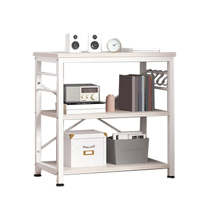 Libreria verticale moderna scaffale etagere per ufficio a casa