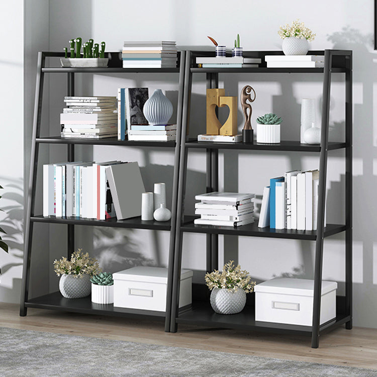 Libreria verticale moderna scaffale etagere per ufficio a casa