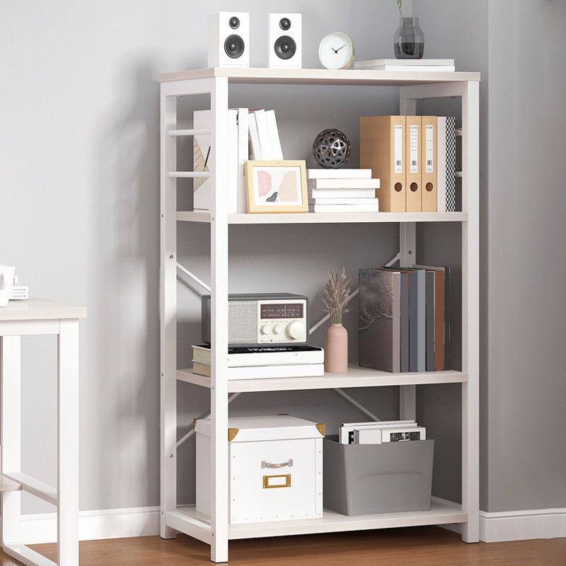 Libreria verticale moderna scaffale etagere per ufficio a casa