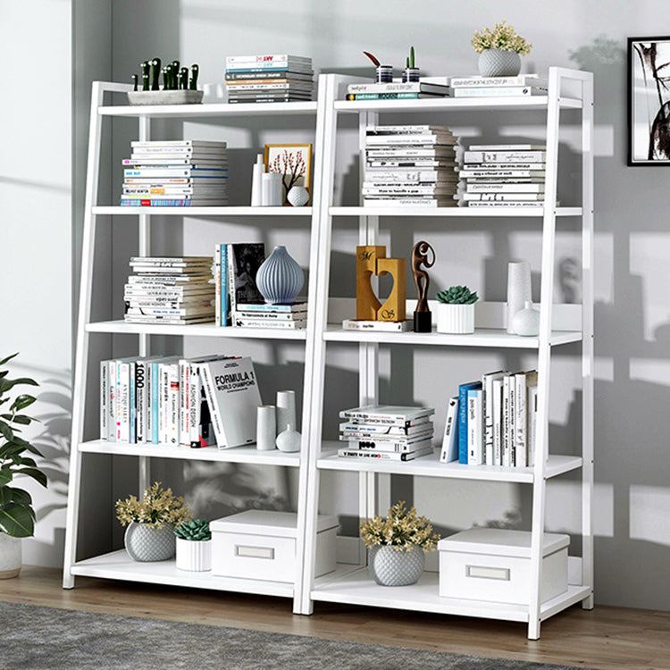 Libreria verticale moderna scaffale etagere per ufficio a casa