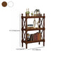 Rectangle Open Bookcase Modern Solid Wood Storage Bookshelf for Home Clearhalo 'Bookcases' 'furn' 'furn_bookcases' 'Furniture' 'Office Furniture' 5121073