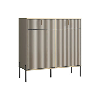 Server per pranzo in pietra contemporaneo server regolabile per soggiorno per soggiorno