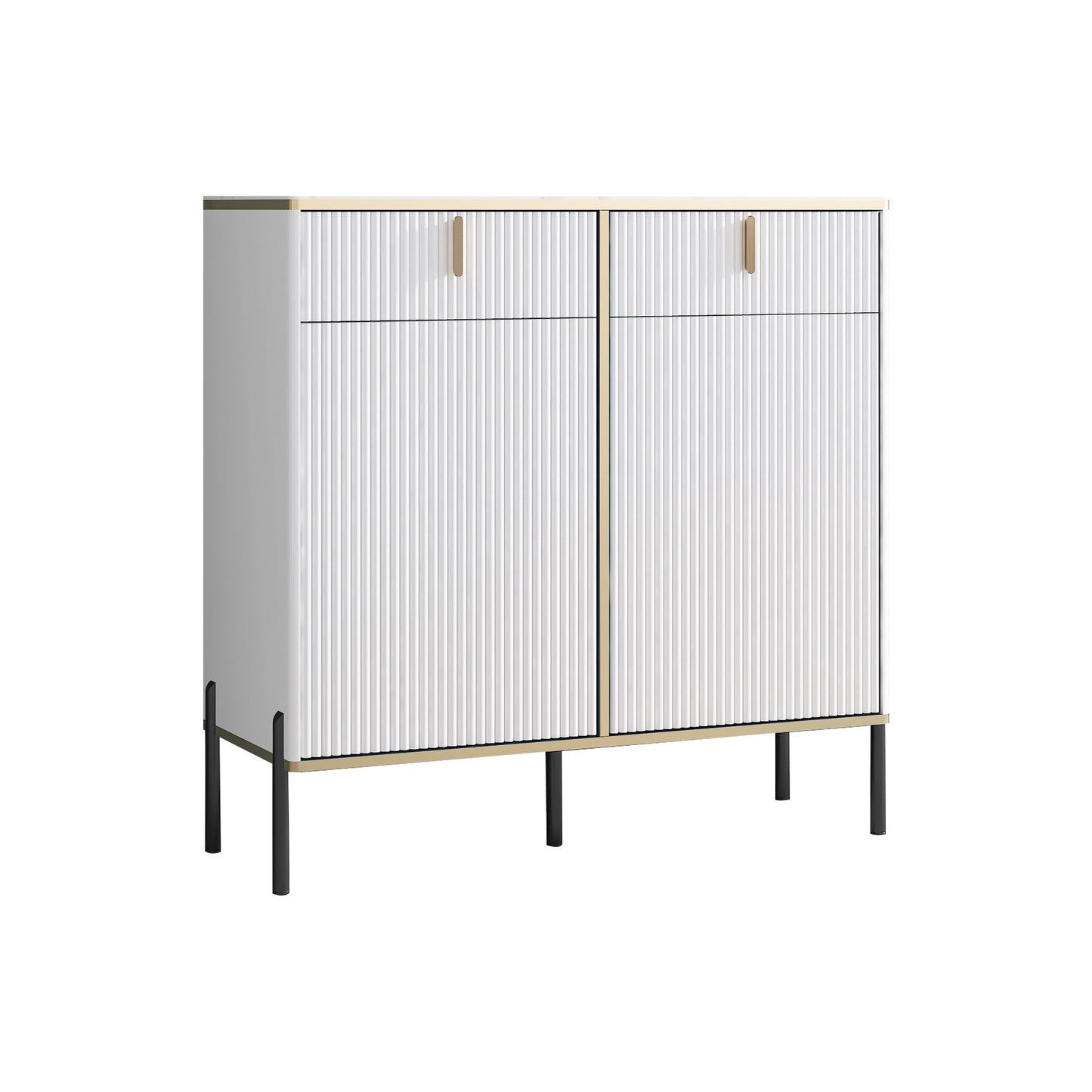 Server per pranzo in pietra contemporaneo server regolabile per soggiorno per soggiorno