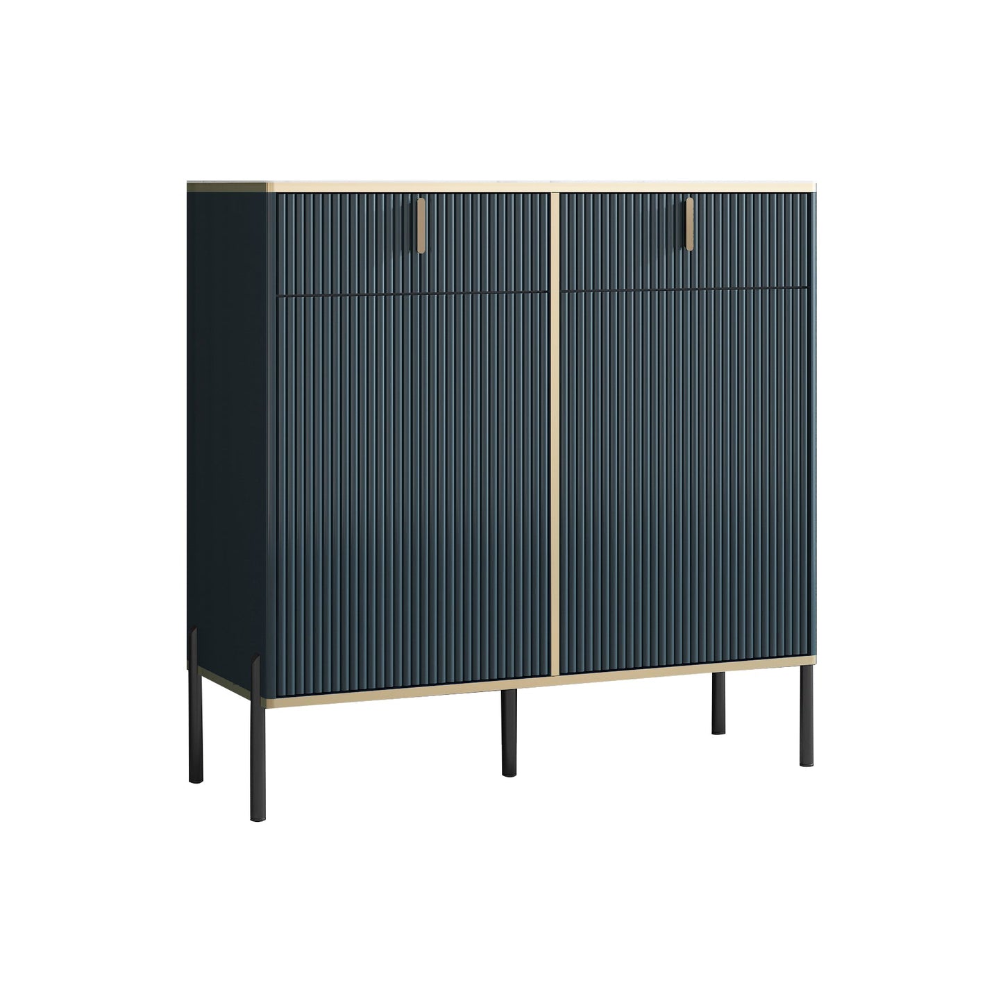 Server per pranzo in pietra contemporaneo server regolabile per soggiorno per soggiorno