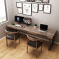Wooden Contemporary Office Desk Rectangular Office Desk with Sled Base Clearhalo 'furn' 'furn_office_desk' 'Furniture' 'Office Desks' 'Office Furniture' 'office_desk' 5122063