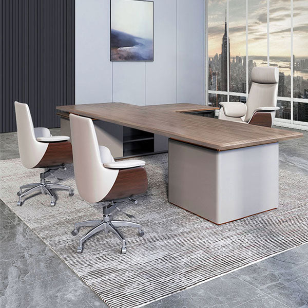 Contemporary Style Office Chair Adjustable Task Chair with Wheels Clearhalo 'furn' 'furn_office_chair' 'Furniture' 'Office Chairs' 'Office Furniture' 'office_chair' 5122373