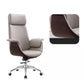 Contemporary Style Office Chair Adjustable Task Chair with Wheels Grey High-Back (Over 22 in.) Clearhalo 'furn' 'furn_office_chair' 'Furniture' 'Office Chairs' 'Office Furniture' 'office_chair' 5122377