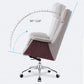 Contemporary Style Office Chair Adjustable Task Chair with Wheels Clearhalo 'furn' 'furn_office_chair' 'Furniture' 'Office Chairs' 'Office Furniture' 'office_chair' 5122384