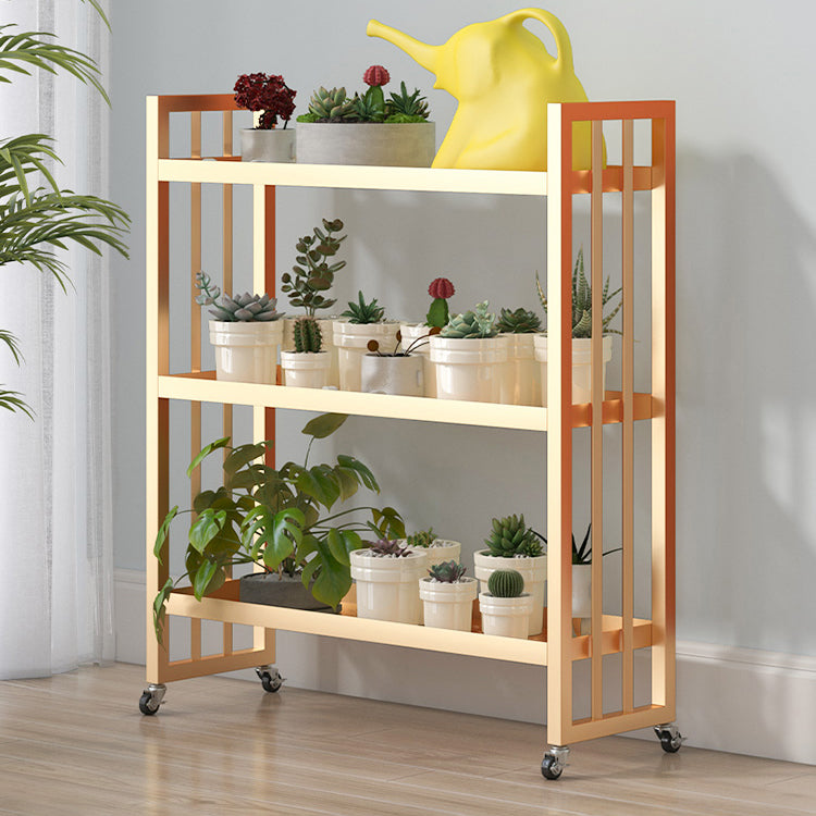 Etagere Bookshelf Contemporary 3-shelf Bookcase for Study Room
