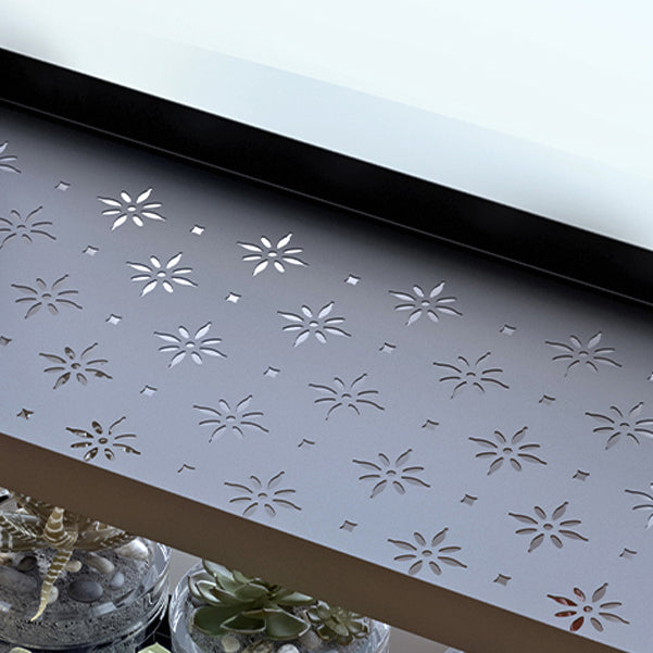 Etagere Bookshelf Contemporary 3-shelf Bookcase for Study Room