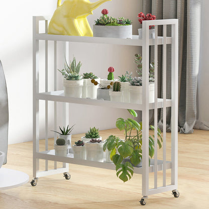 Etagere Bookshelf Contemporary 3-shelf Bookcase for Study Room