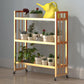 Etagere Bookshelf Contemporary 3-shelf Bookcase for Study Room