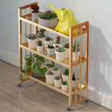 Etagere Bookshelf Contemporary 3-shelf Bookcase for Study Room