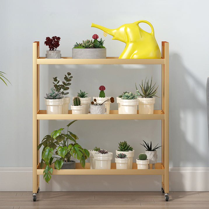 Etagere Bookshelf Contemporary 3-shelf Bookcase for Study Room