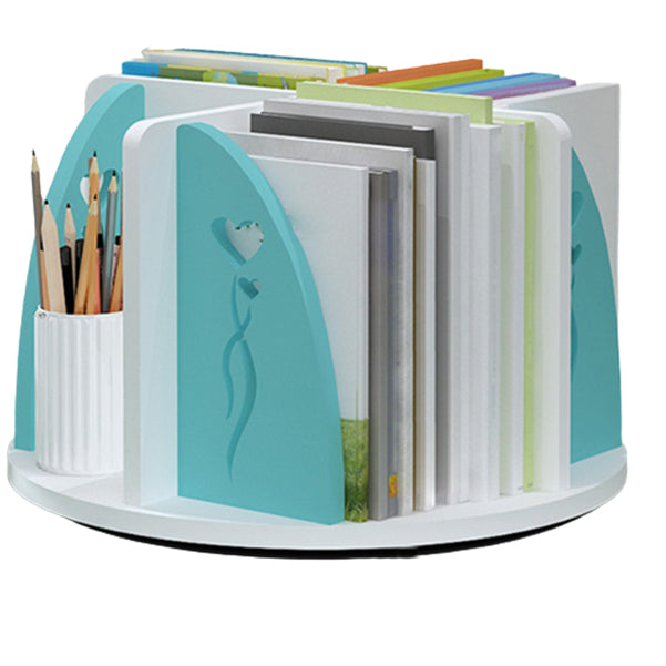 Engineered Wood Shelf Bookkast hedendaagse boekenplank voor kantoor