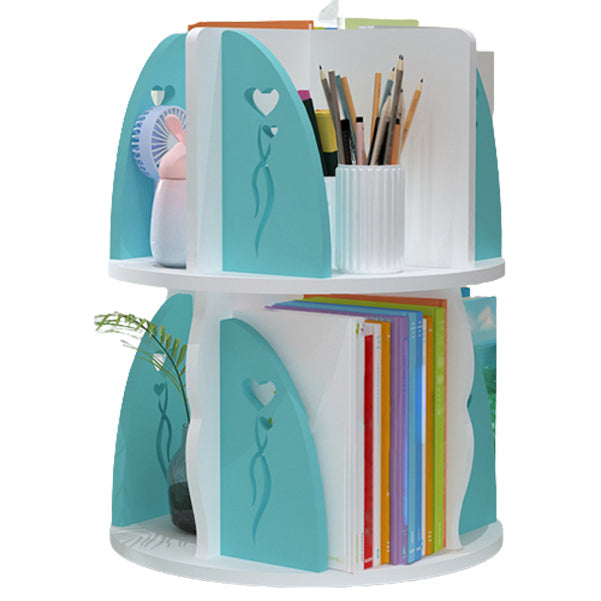 Engineered Wood Shelf Bookkast hedendaagse boekenplank voor kantoor