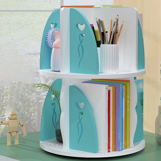 Engineered Wood Shelf Bookkast hedendaagse boekenplank voor kantoor