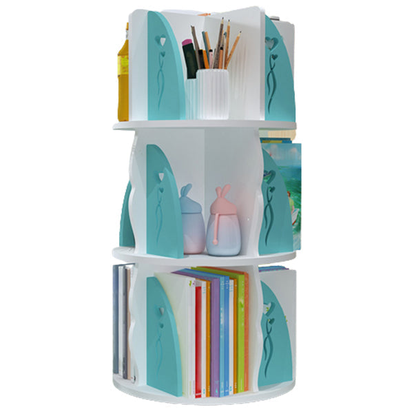 Engineered Wood Shelf Bookkast hedendaagse boekenplank voor kantoor