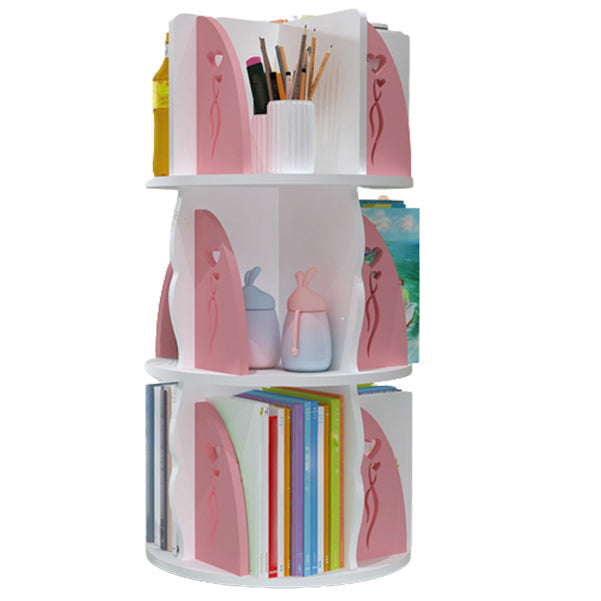 Engineered Wood Shelf Bookkast hedendaagse boekenplank voor kantoor