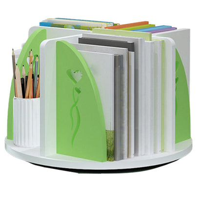 Engineered Wood Shelf Bookkast hedendaagse boekenplank voor kantoor