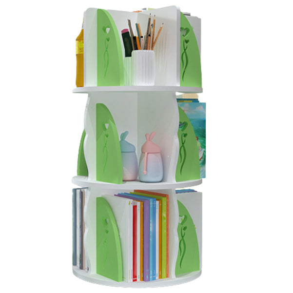 Engineered Wood Shelf Bookkast hedendaagse boekenplank voor kantoor