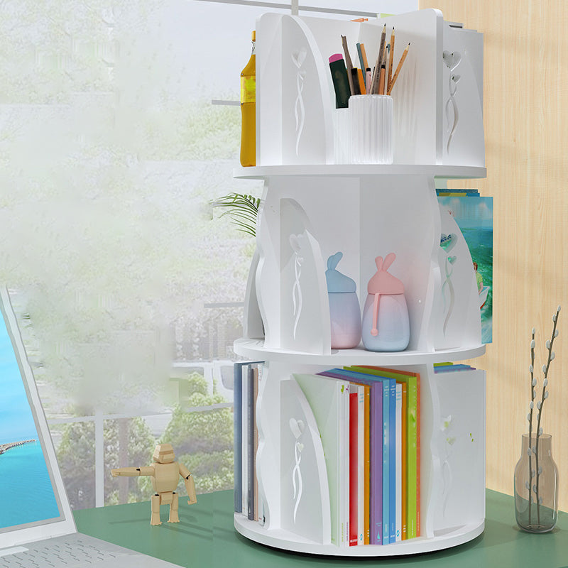 Engineered Wood Shelf Bookkast hedendaagse boekenplank voor kantoor