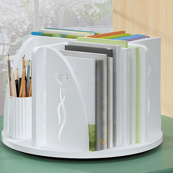 Engineered Wood Shelf Bookkast hedendaagse boekenplank voor kantoor