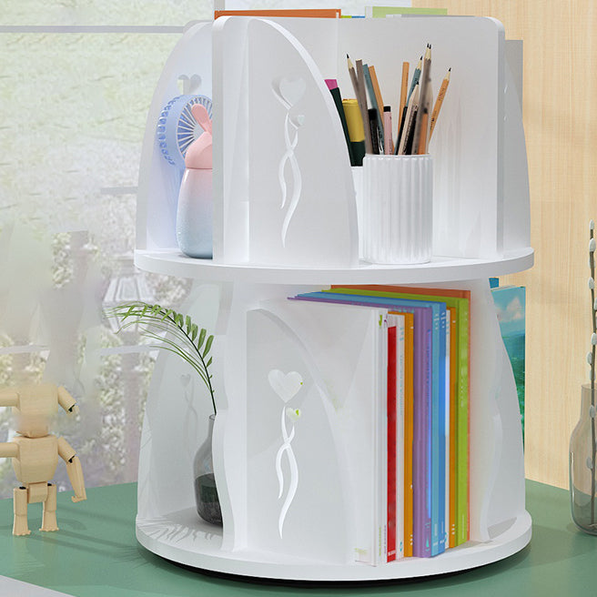 Engineered Wood Shelf Bookkast hedendaagse boekenplank voor kantoor