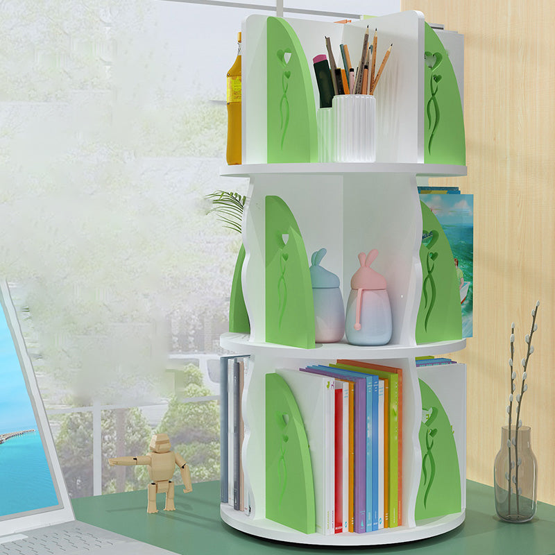 Engineered Wood Shelf Bookkast hedendaagse boekenplank voor kantoor