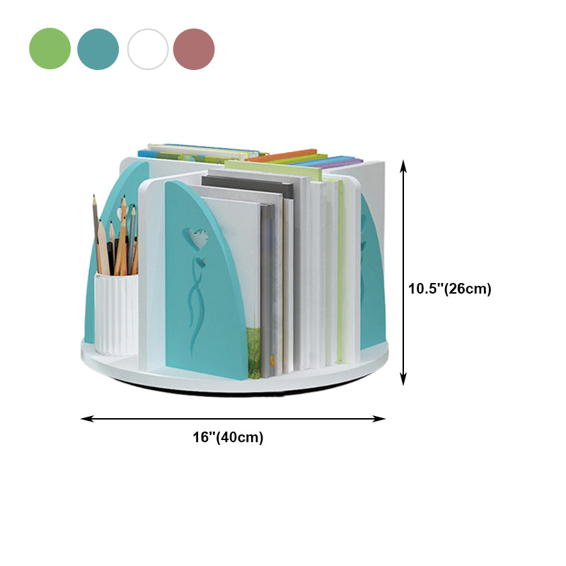 Engineered Wood Shelf Bookkast hedendaagse boekenplank voor kantoor