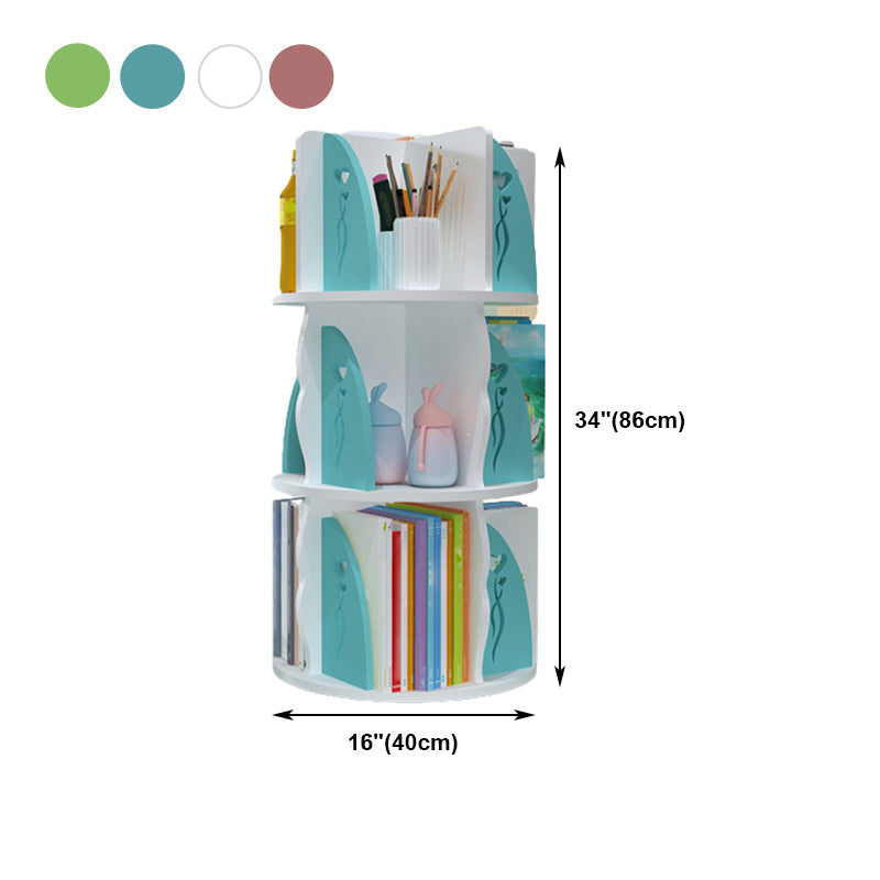 Engineered Wood Shelf Bookkast hedendaagse boekenplank voor kantoor