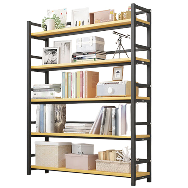 Etagere boekenplank Moderne Open Back Shelf BOOKCAST voor thuiskantoor