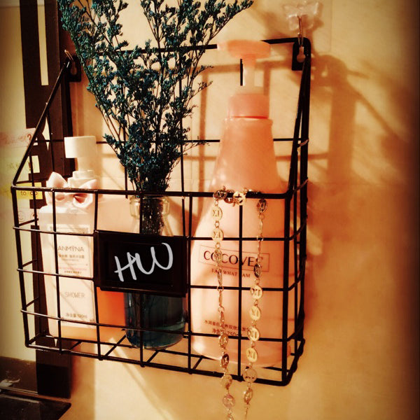 Wall Mounted Bookshelf Contemporary Style Bookcase for Home Study Room Clearhalo 'Bookcases' 'furn' 'furn_bookcases' 'Furniture' 'Office Furniture' 5122790