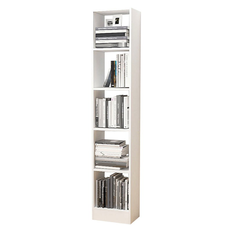 Modern Style Bookshelf Artificial Wood Bookcase for Home Office