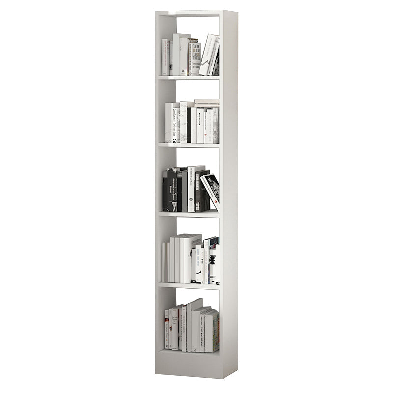 Modern Style Bookshelf Artificial Wood Bookcase for Home Office