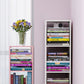 Modern Style Bookshelf Artificial Wood Bookcase for Home Office