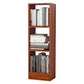 Modern Style Bookshelf Artificial Wood Bookcase for Home Office