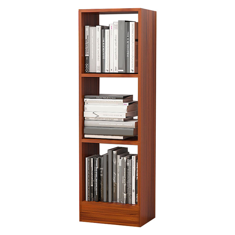 Modern Style Bookshelf Artificial Wood Bookcase for Home Office