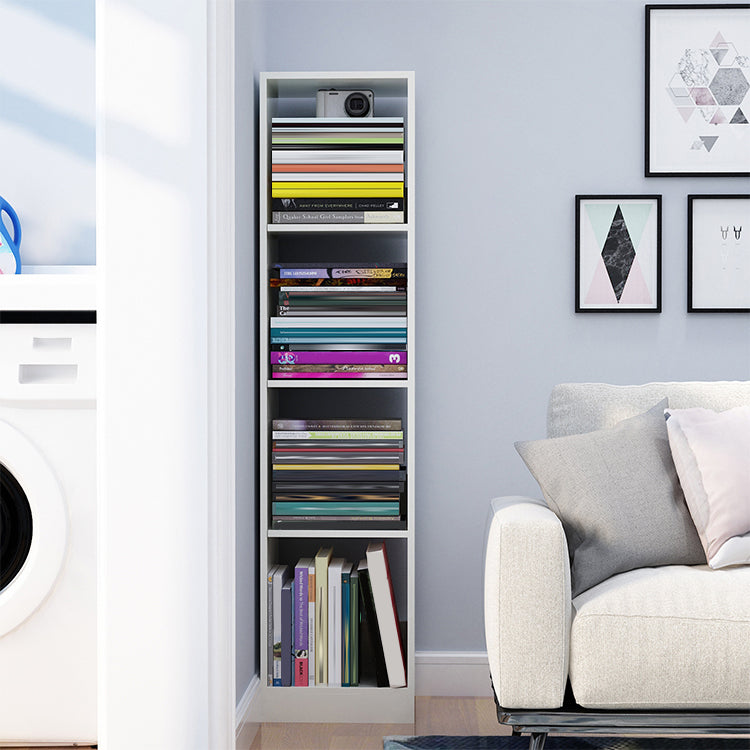 Modern Style Bookshelf Artificial Wood Bookcase for Home Office