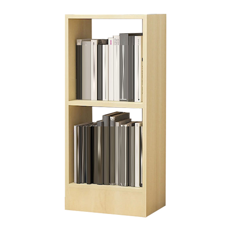 Modern Style Bookshelf Artificial Wood Bookcase for Home Office