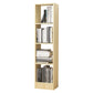 Modern Style Bookshelf Artificial Wood Bookcase for Home Office